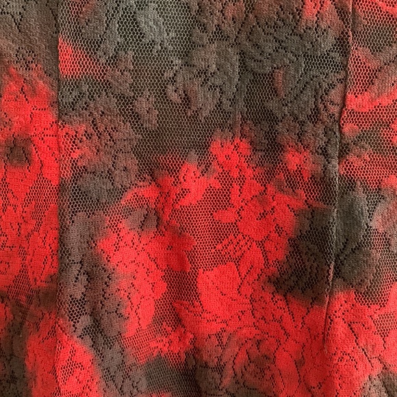 Zokai Black and Red Mini dress - Picture 3 of 9